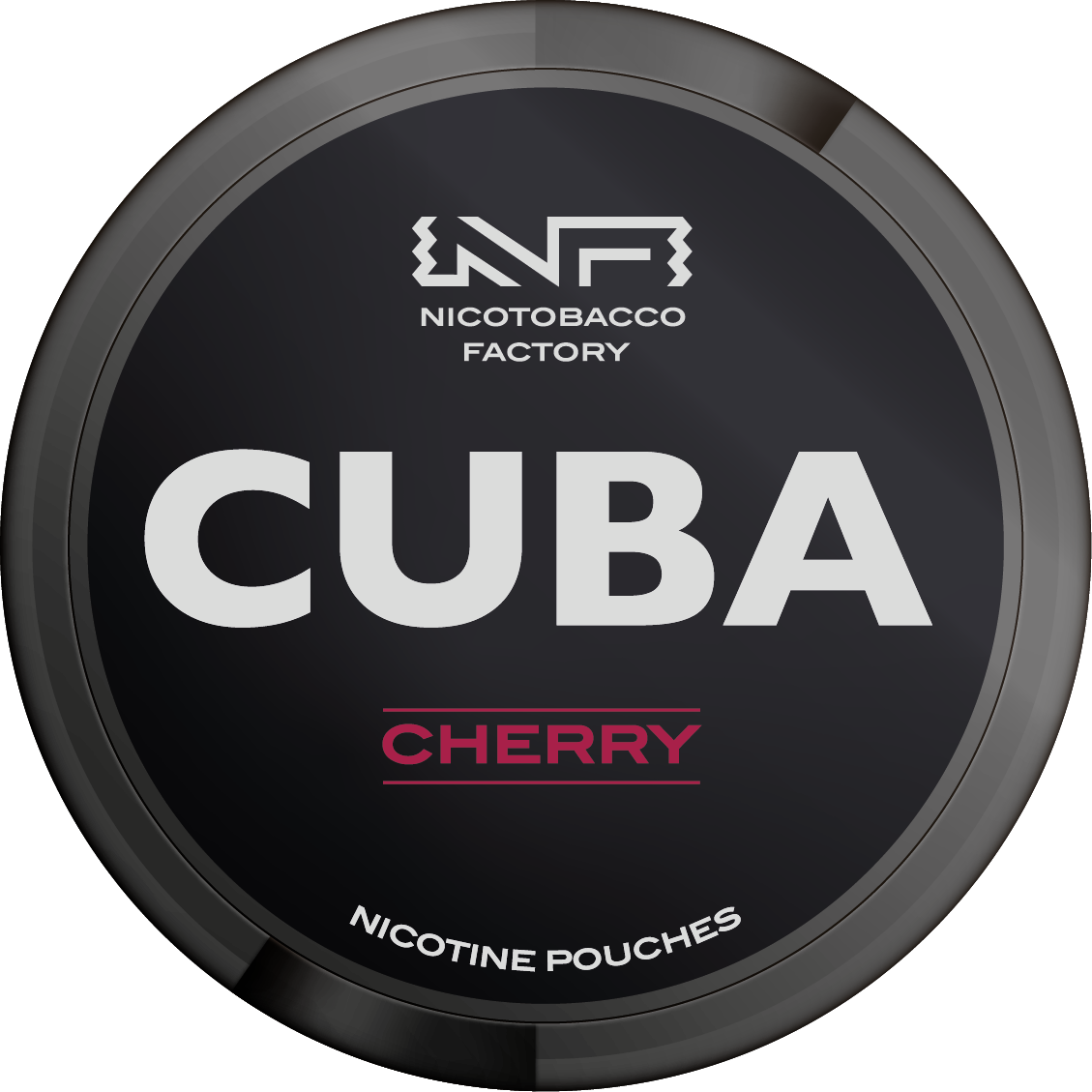 CUBA Black Cerise