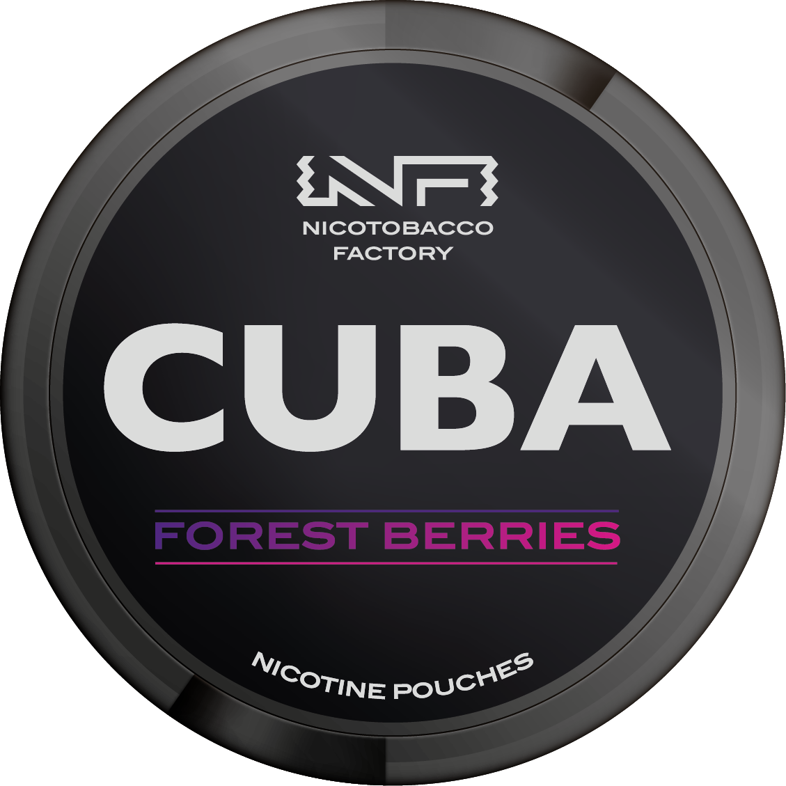 CUBA Black Forest Berries