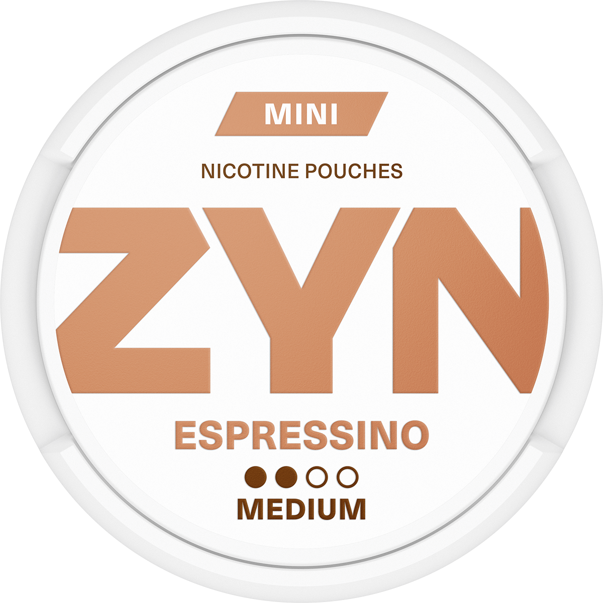 ZYN mini ESPRESSINO (Medium)