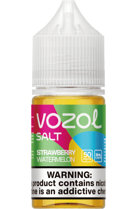 Vozol SALT Strawberry Pastèque 30ml