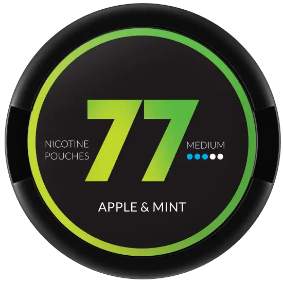 77 Apple Menthe Medium