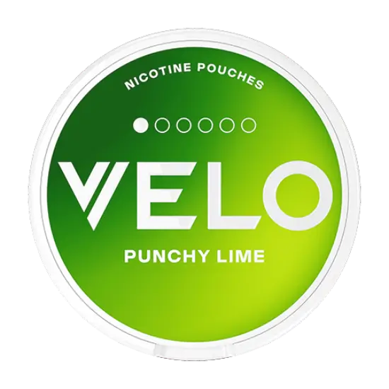 VELO Punchy Lime Mini