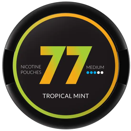 77 Menthe tropicale Medium